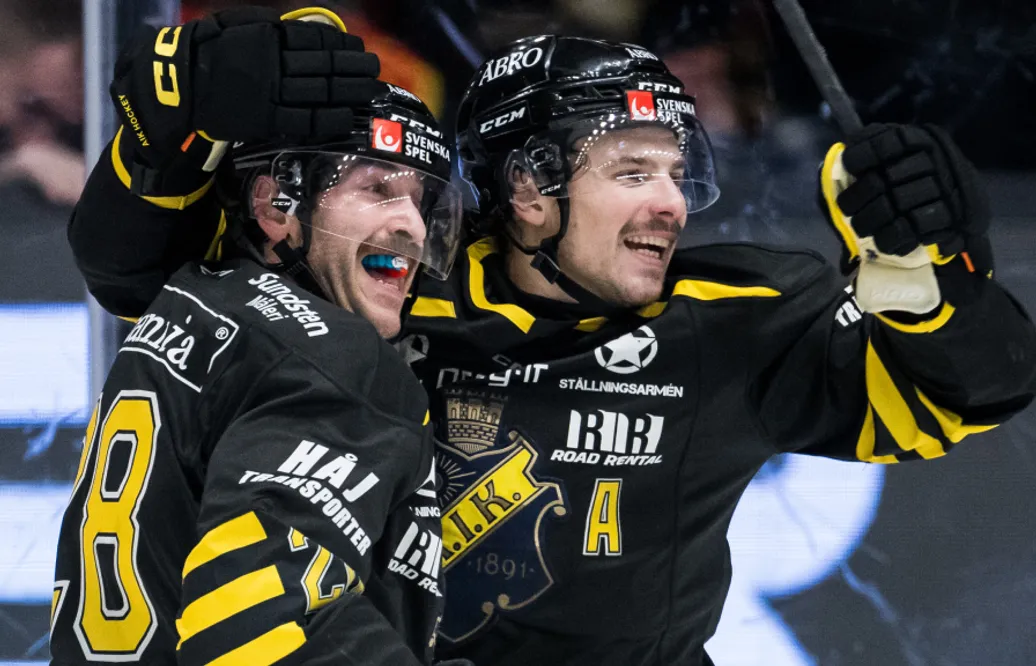 Stark defensiv när AIK vann mot Västervik i målsnål match