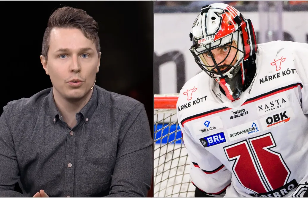 TV: "Han var SHL:s MVP"