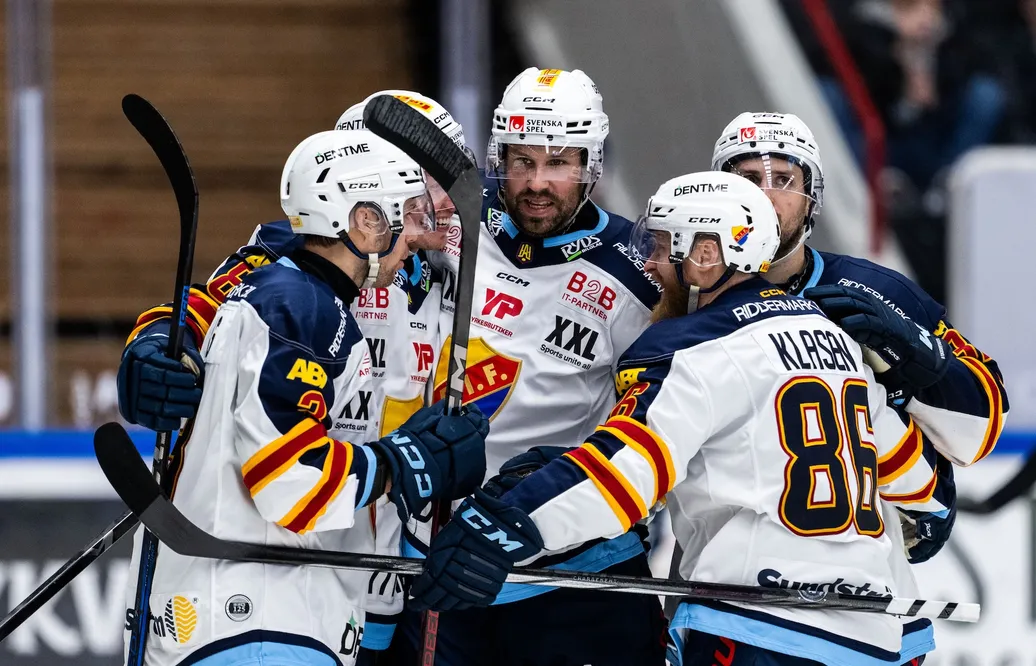 Djurgården ny serieledare efter seger mot Nybro