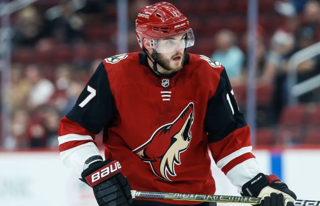 Trejdades under sommaren – nu missar han NHL-premiären