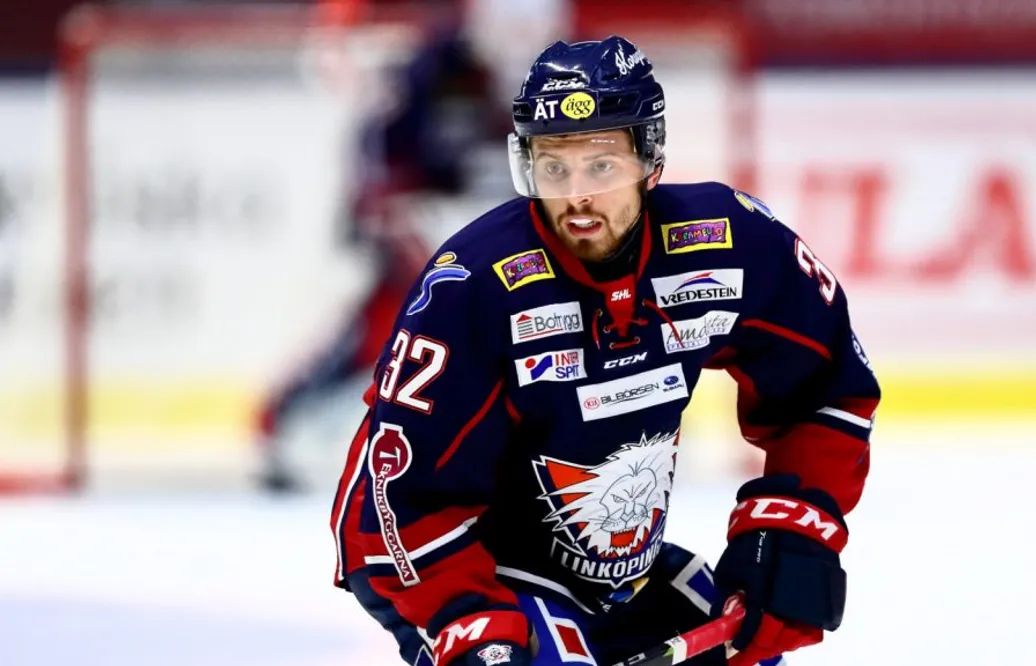 ”Jag börjar hitta tillbaka till den gamla, glada Lukas igen”