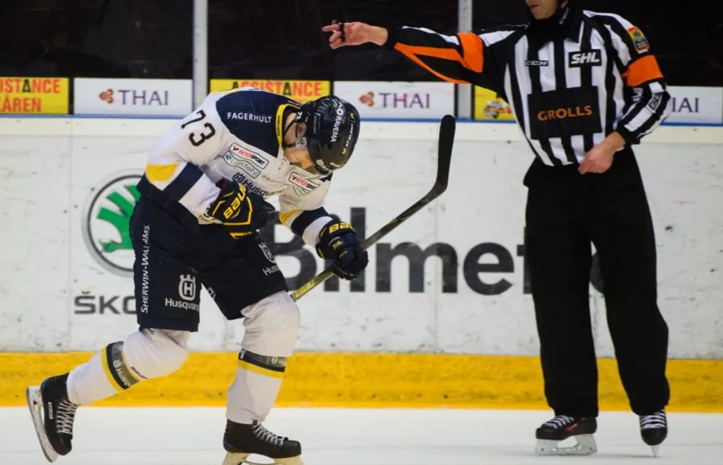 Gävlekillen sänkte Brynäs – med specialstraffen: ”Har bra självförtroende”