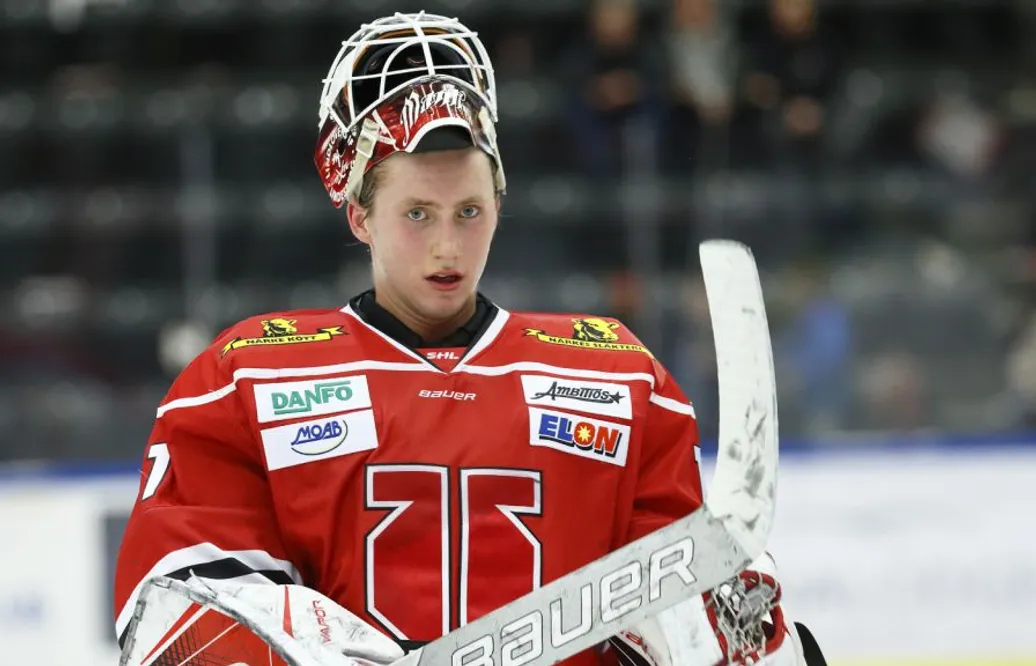 Bekräftat: Björklöven värvar ung målvakt