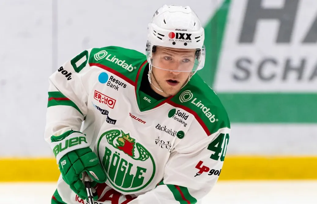 SHL-forwarden klar för konkurrenten: ”Gäller för mig att ta den här chansen”