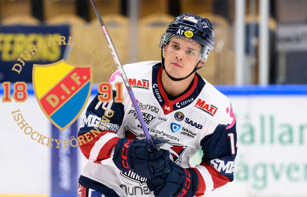 Djurgårdens krisdrag: Lånar Arvid Costmar