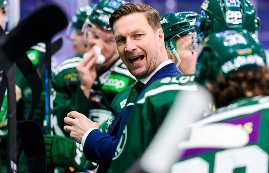 FBK-tränaren rasar: ”Jag har sällan varit så förbannad och förtvivlad”