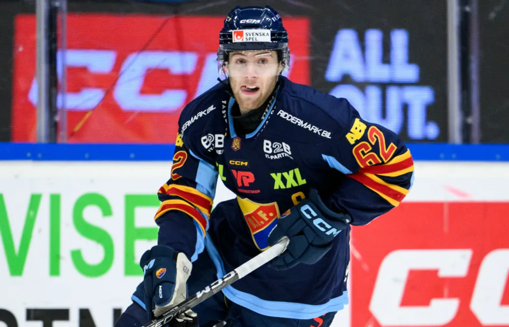 Uppgifter: Stort SHL-intresse för Wiktor Nilsson