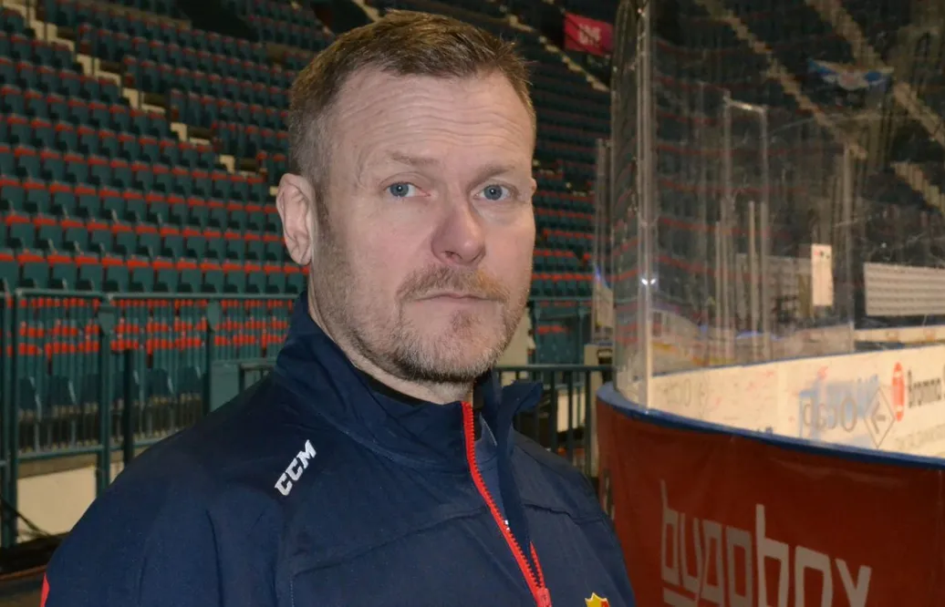 "Jag känner en sån jävla drivkraft till att göra någonting bra"