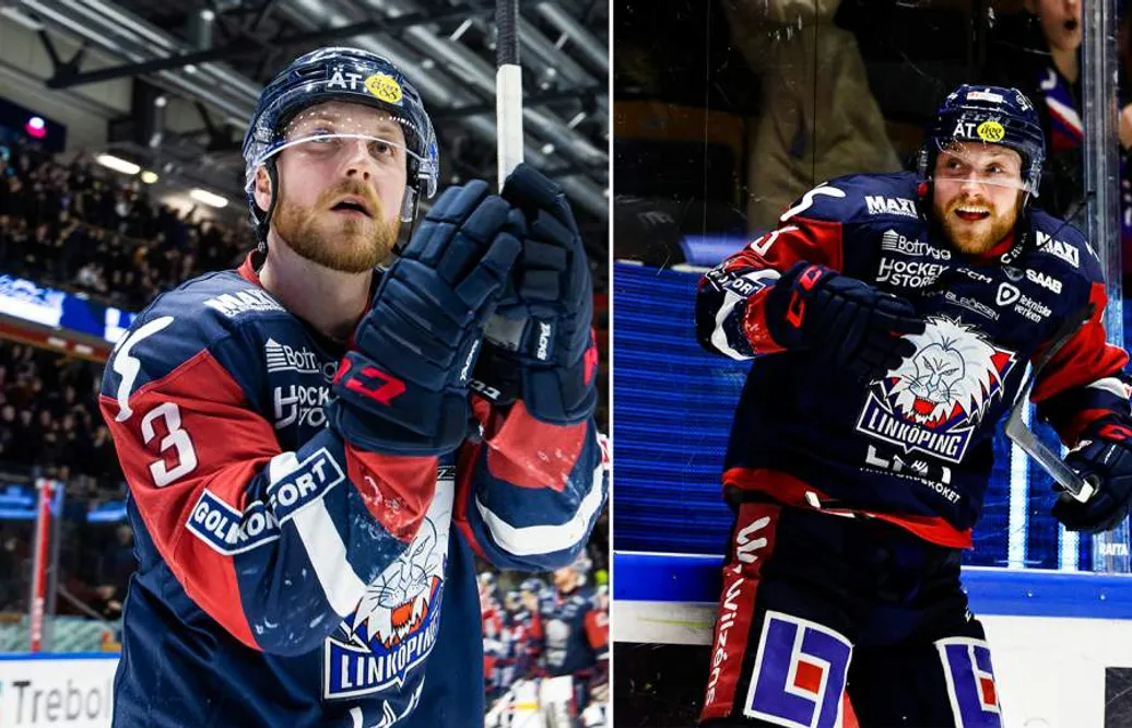 Linköping vann – Linus Hultström matchvinnare