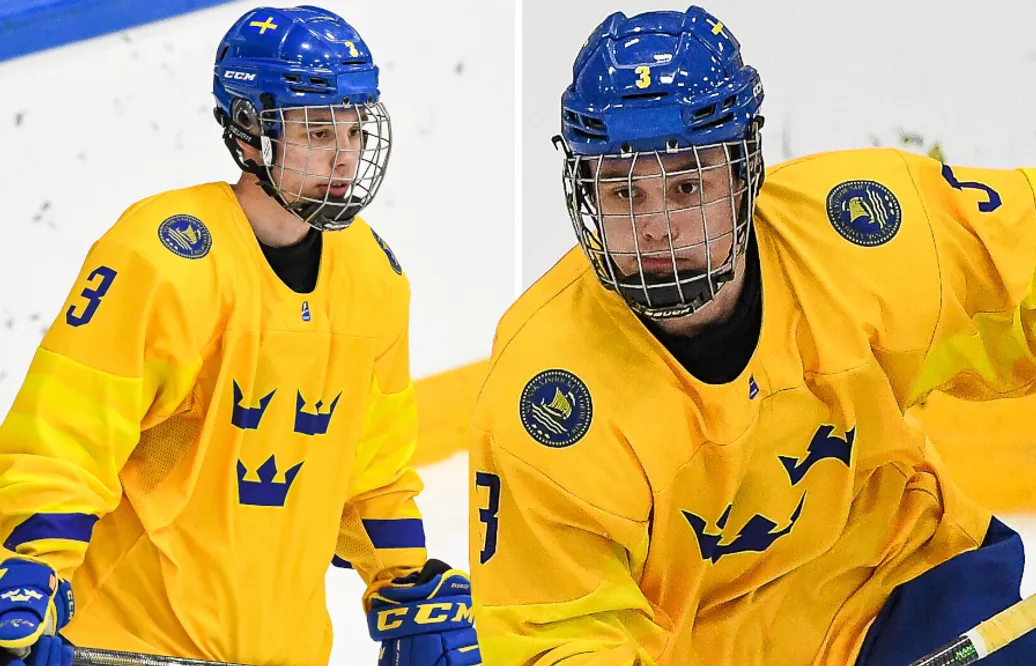 Elias Salomonsson missar semifinalen – stängs av efter tackling