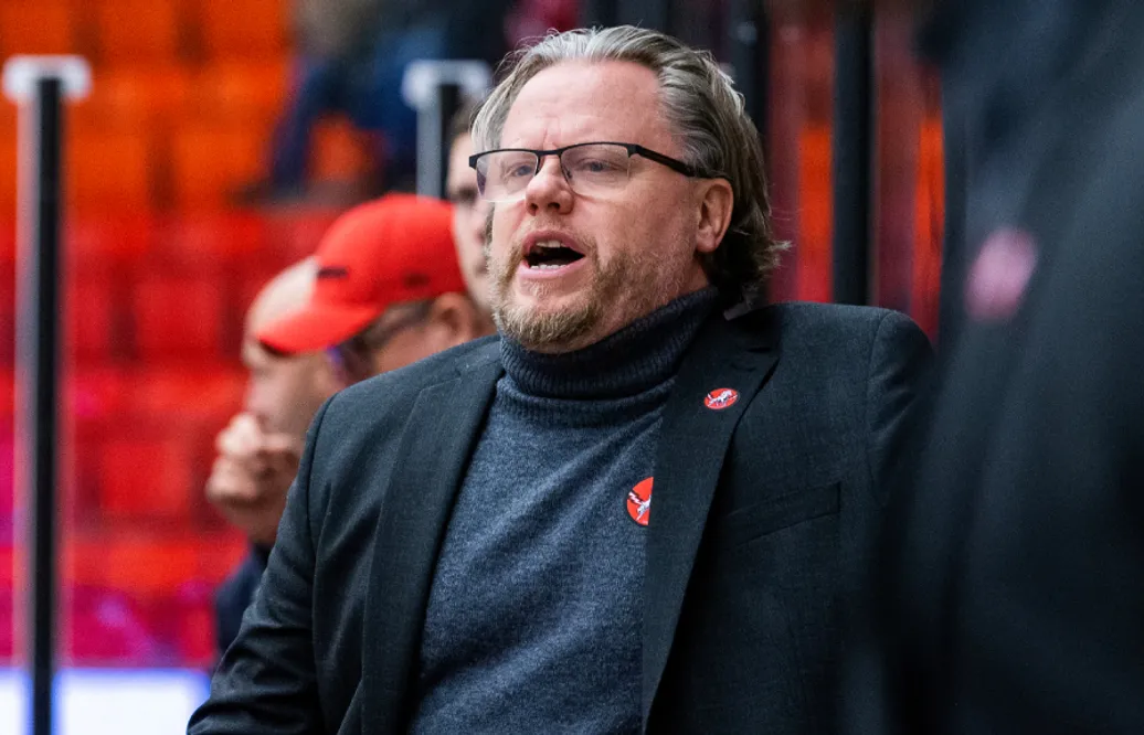 Anders Olsson blir huvudtränare för HCV Martigny