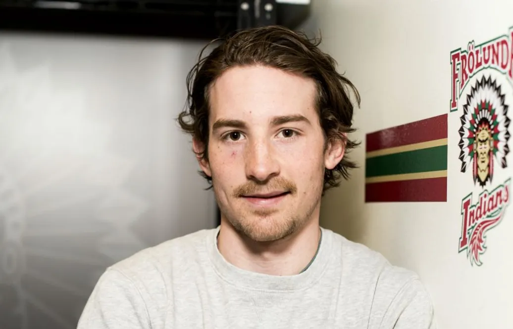 Dubble guldbacken tror på nytt guld: ”En av anledningarna till att jag valde Frölunda”
