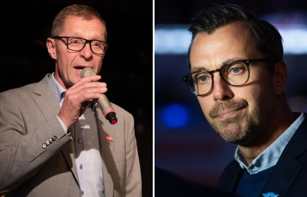 Efter degraderingen – sportsliga ledningen blir kvar i HV71