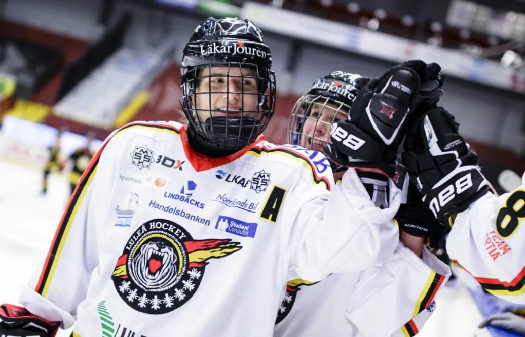 Favoriterna vann i SDHL – Djurgården avgjorde sent
