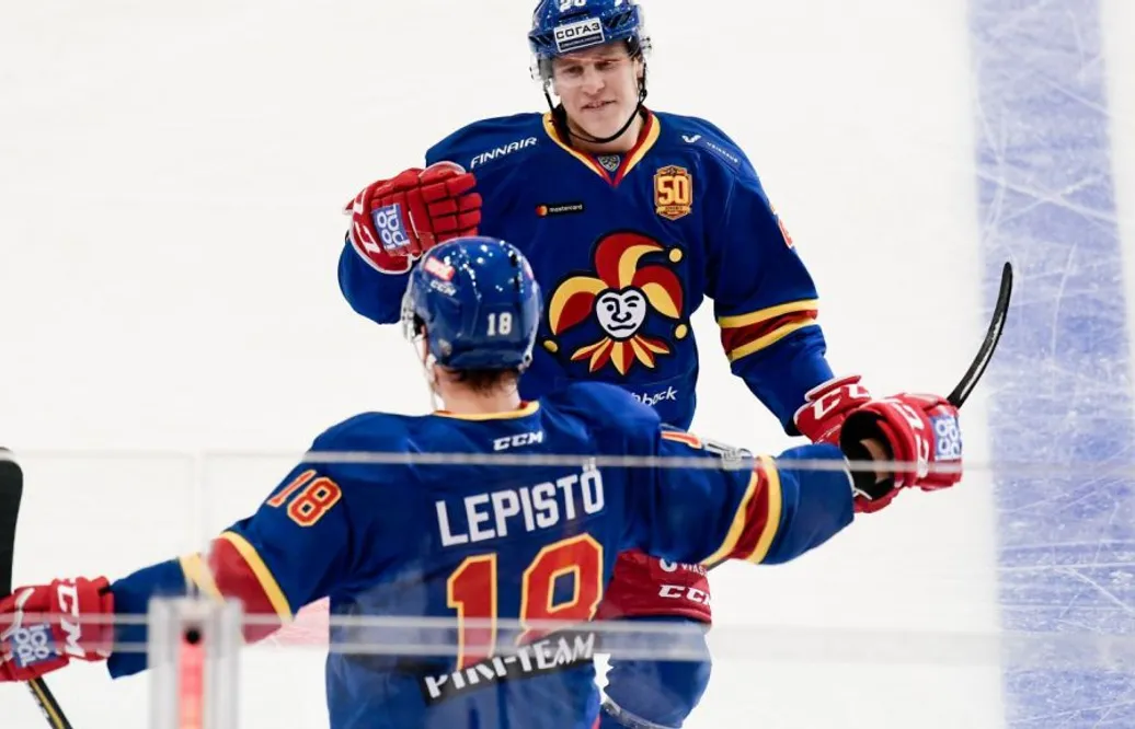 Supertalangen tar Jokerit till historiska höjder