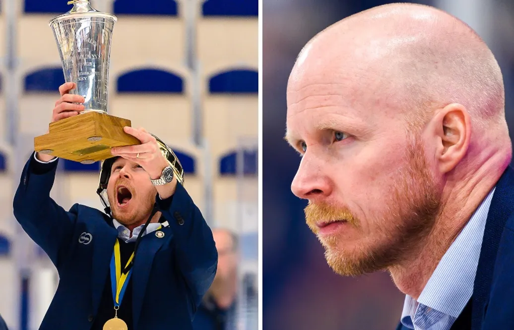 Tobias Thermell ansluter till HV71 som assisterande tränare