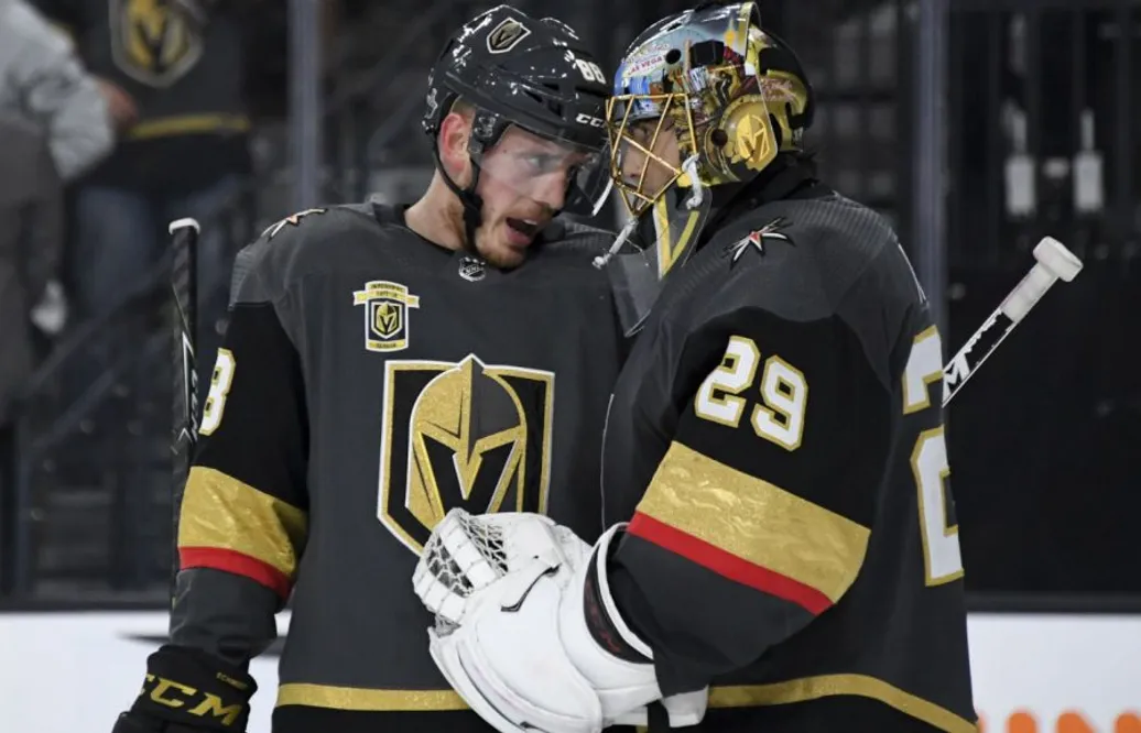 Vegasbacken åkte fast för doping – nu får han sexårskontrakt