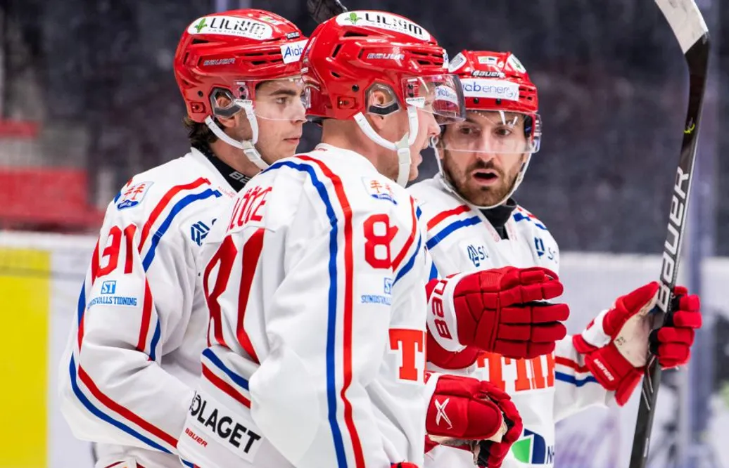 Ryck i sista perioden avgjorde för Timrå borta mot Almtuna