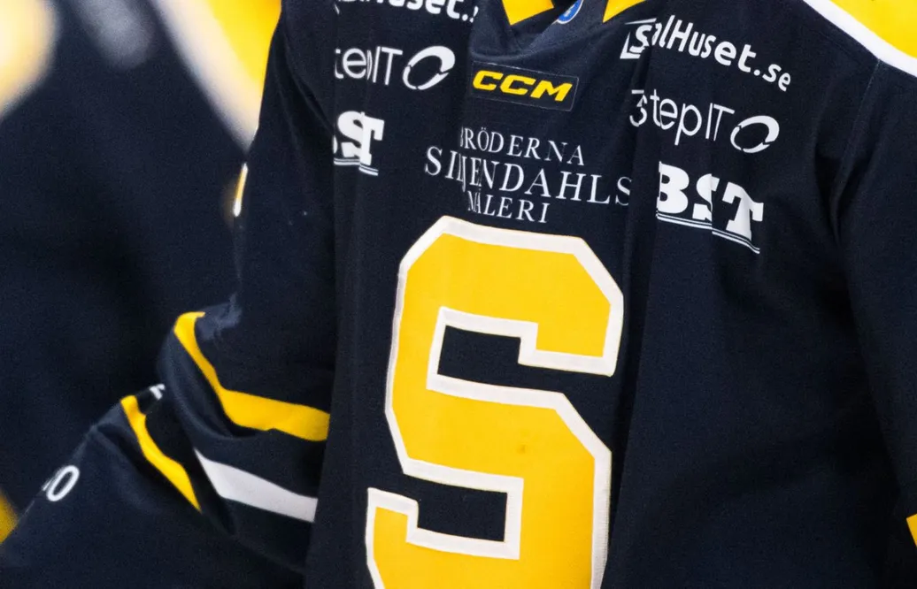 Elias Sjöström lämnar Södertälje för SHL-spel