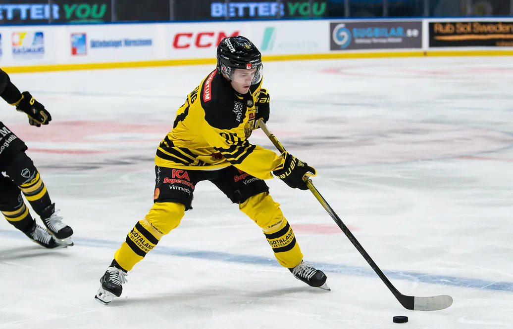 MoDo lånar Hockeyettan-back: "Har en situation"