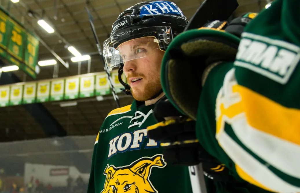 Tidigare Luleå-finnen placeras i Djurgården