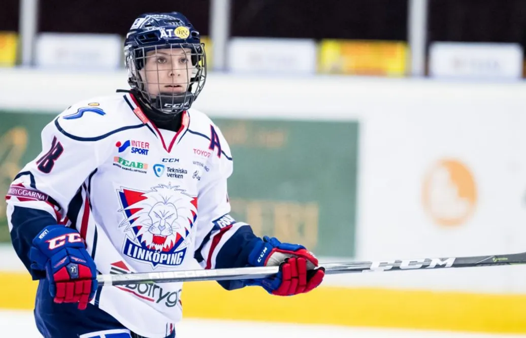 Hon blir ny kapten för LHC: ”Väldigt stolt och hedrad”