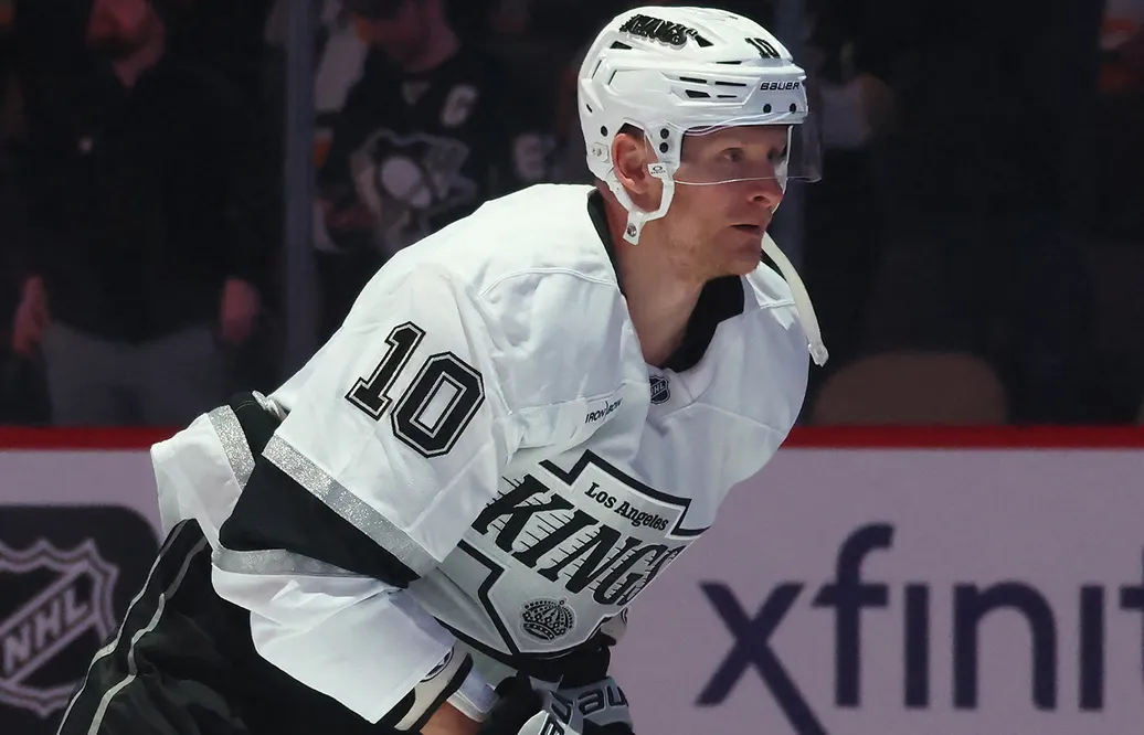Corey Perry återvänder till LA Kings. Foto: Bildbyrån