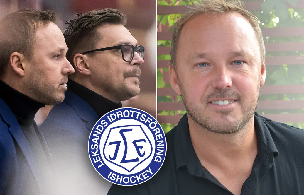 Mikael Karlberg efter Björn Hellkvist sjukskrivning: "Behöver vara tre"