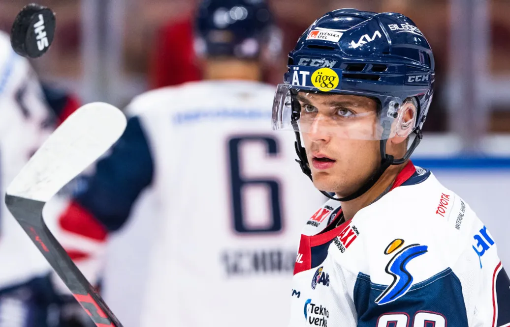 Straffseger för SSK hemma mot Vita Hästen