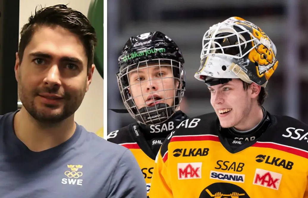 "Han har varit en väldigt stor del i mina framgångar"