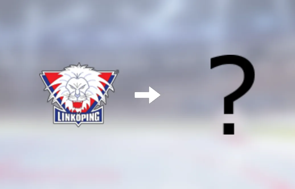 Forwarden Alexander Johansson lämnar Linköping HC