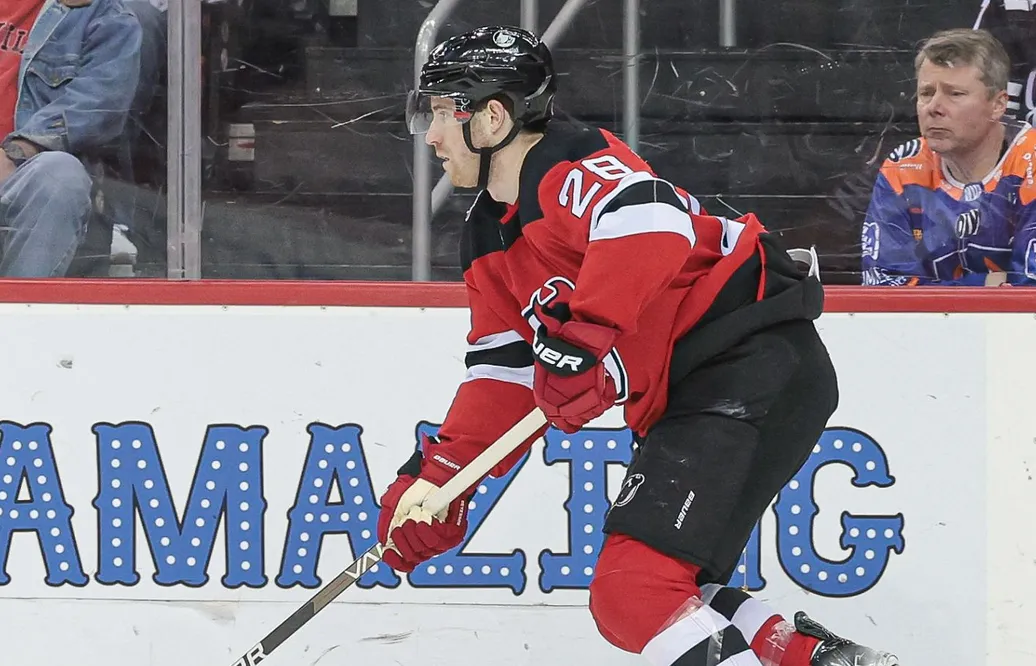 Damon Severson trejdas till Columbus