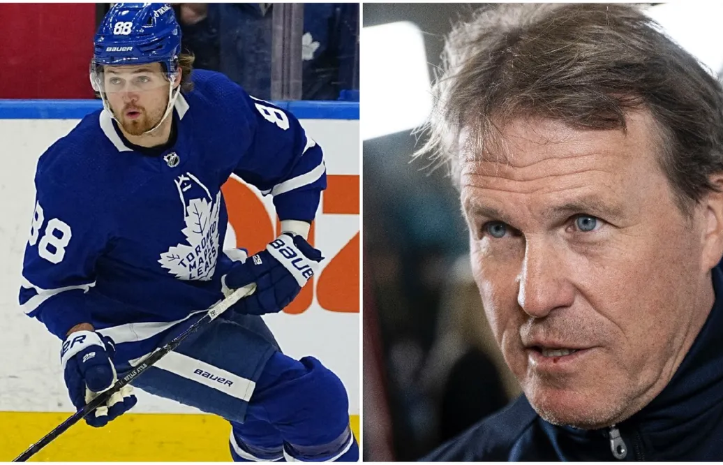 Så ska Johan Garpenlöv använda William Nylander