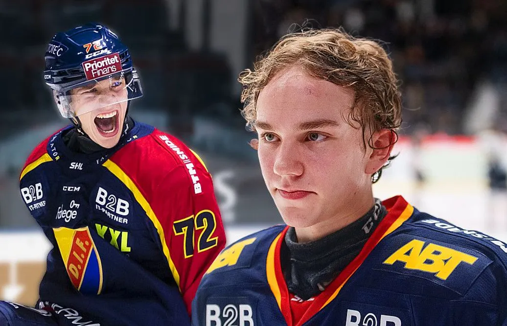 ”Målet är självklart att ta SM-guld med Djurgården”