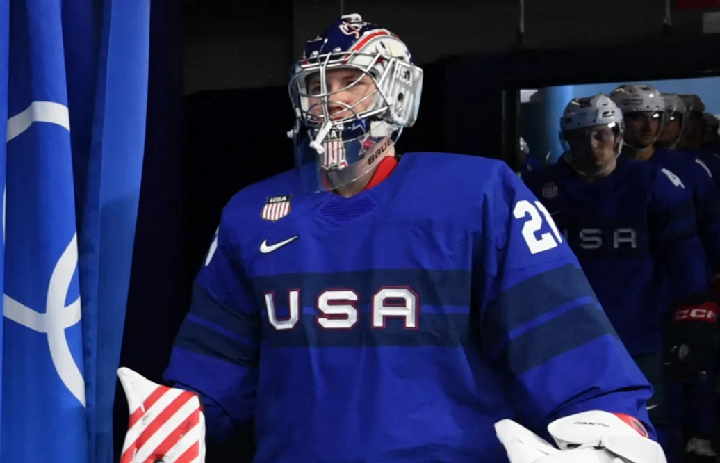 Uppgifter: Drew Commesso skriver NHL-kontrakt