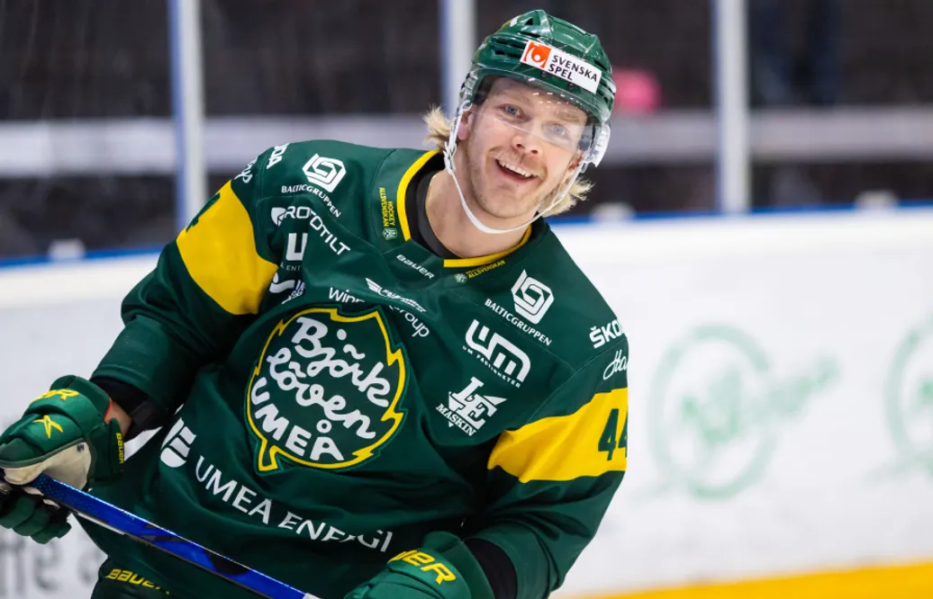 Olle Liss om petningarna: "Vill delta så mycket som möjligt"
