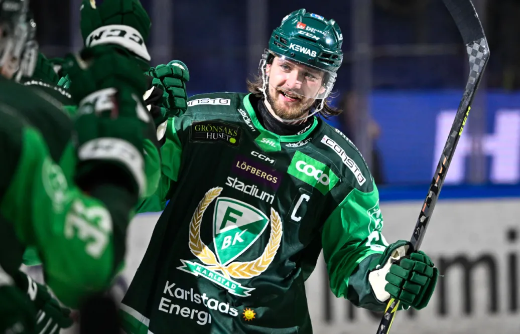 Linus Johansson kan göra comeback i morgon: “Hoppas han kan spela”
