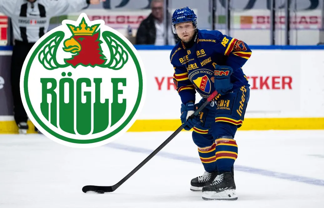 Djurgårdsbackens pik mot Rögle: "De bästa spelarna ska spela"