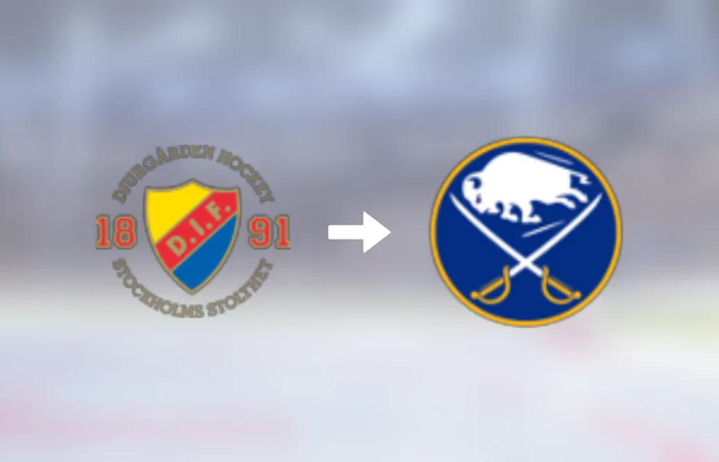 Tidigare Djurgården-spelaren klar för spel i USA