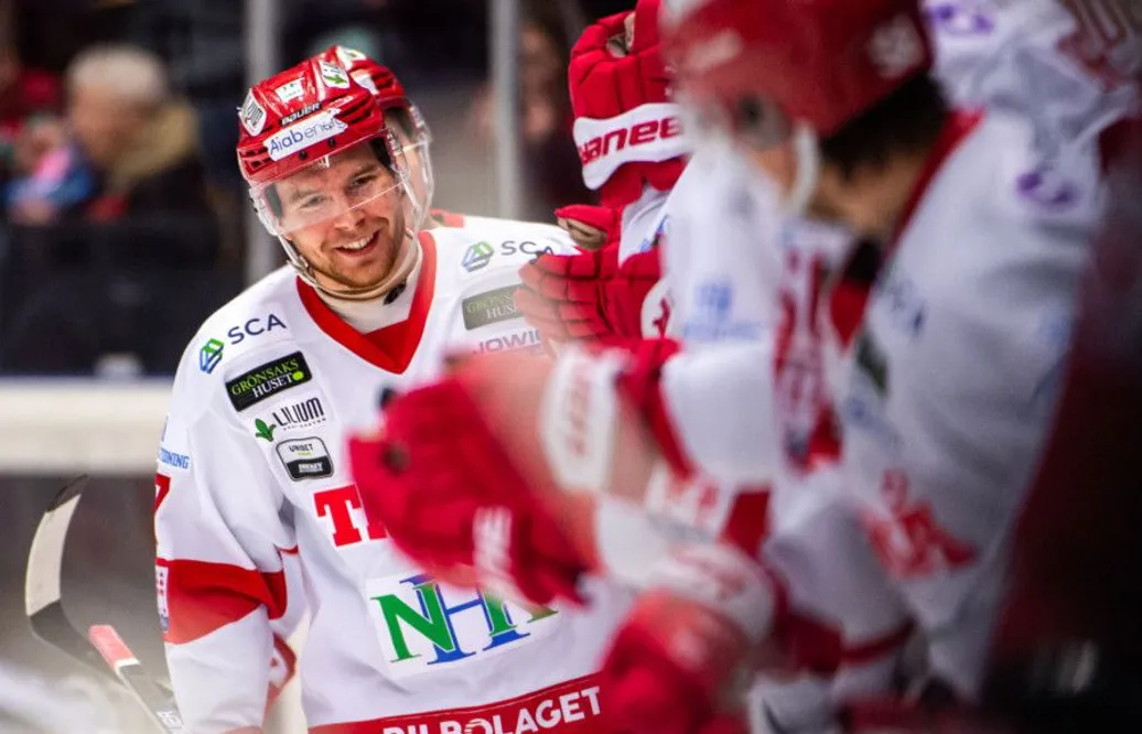 Timrå lånar ut duo till Hockeyettan
