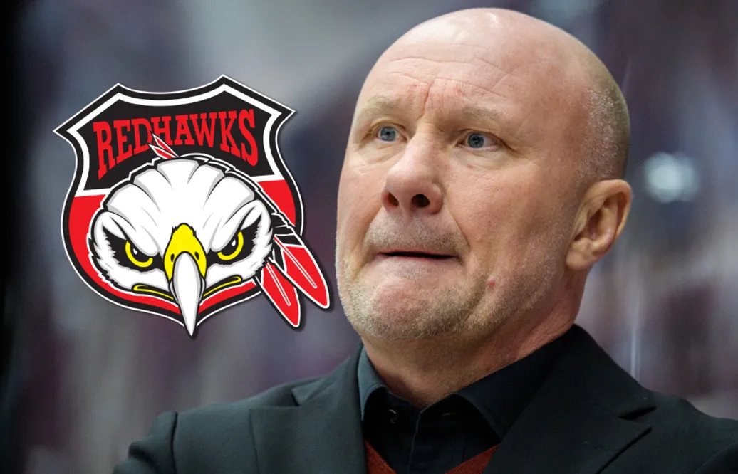 Vändningen: Peter Andersson är inte klar för Malmö Redhawks än