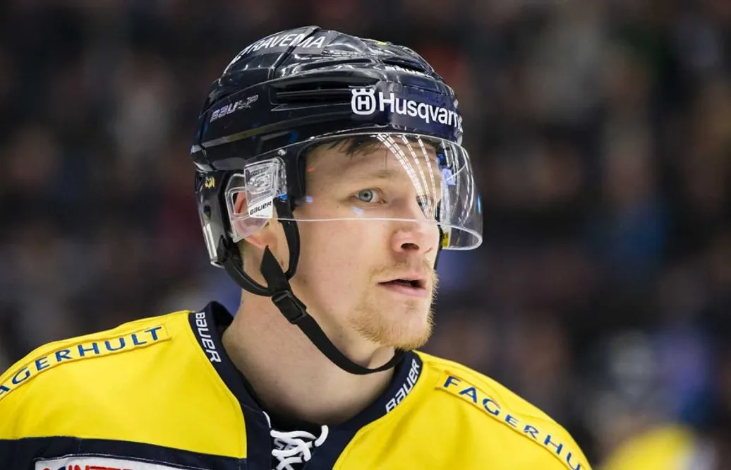 Guldskytten skadad – blir borta länge