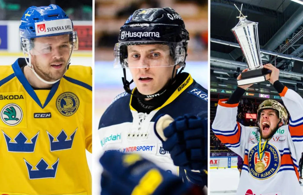SAMMANSTÄLLNING: Alla SHL-värvningar inför nästa säsong
