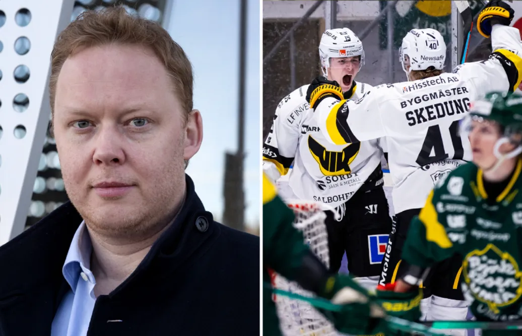 HockeyAllsvenskan erkänner misstaget: ”Domarna gör fel”