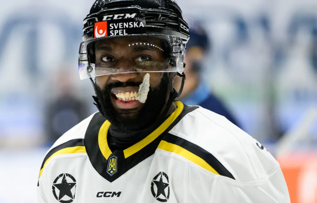 Daniel Muzito Bagenda missar resten av kvartsfinalserien