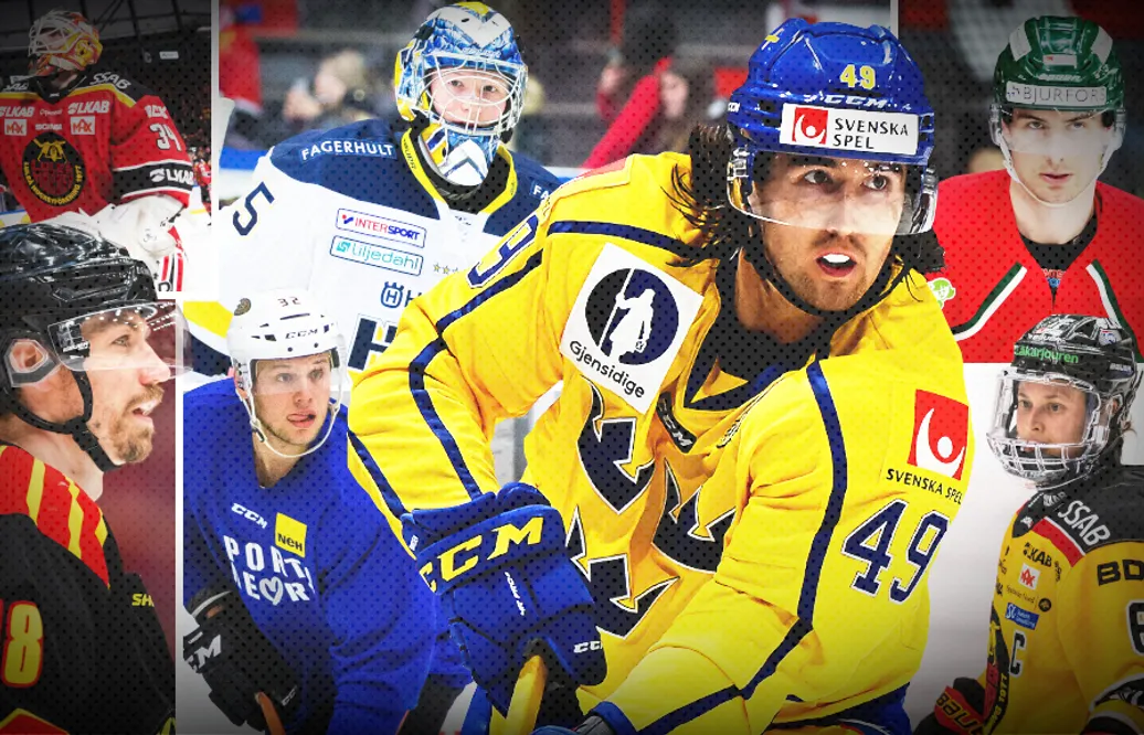 "Hade varit ruskigt intressant i SHL"