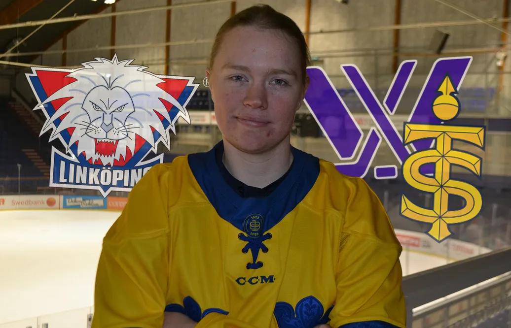 SDHL-kaptenens chock: Vald i PWHL-draften