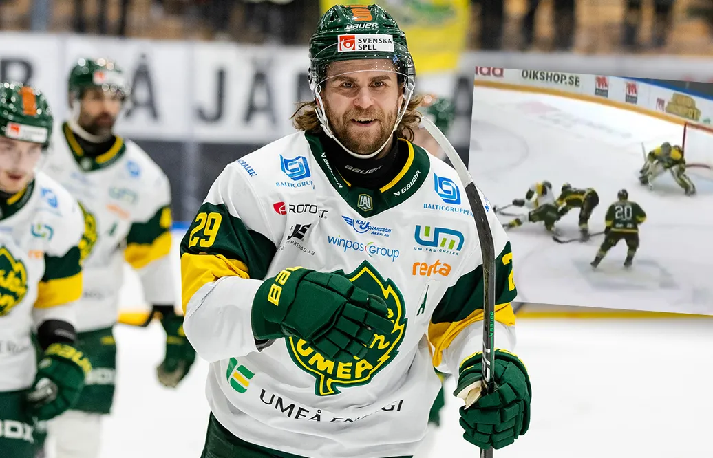 Björklövens blixtvändning - i boxplay: "Ska inte hända"