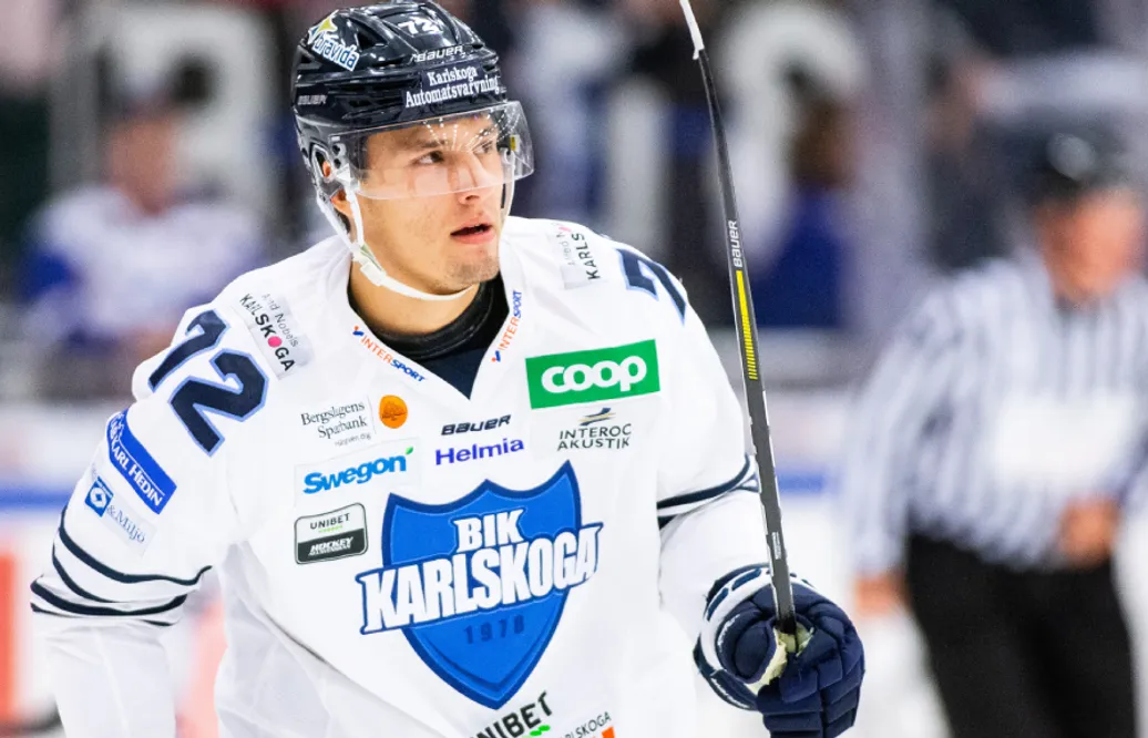 Filip Ahl förlänger med Dukla Trencin: "Väldigt populär"