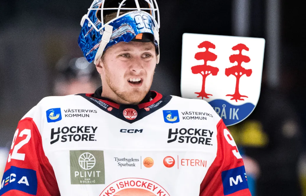 Timrå lånar Edvin Olofsson från Västervik